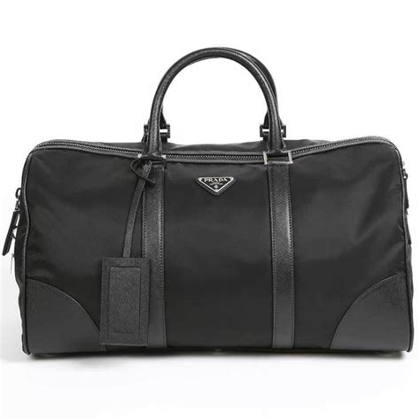 prada mens weekend bag|prada backpacks men's.